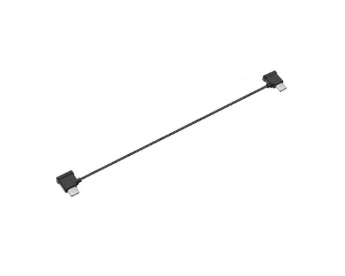 USB Type-C кабель для подключения планшета к пульту DJI RC-N1 / RC-N2 (29 см) (YX)