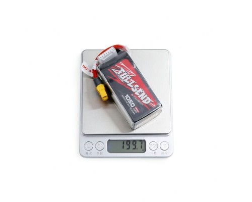 Аккумулятор iFlight Fullsend 1050мАч 6S 120C LiPo (XT60)