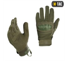 M-TAC ПЕРЧАТКИ ASSAULT TACTICAL MK.3 OLIVE