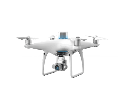 Квадрокоптер DJI Phantom 4 RTK