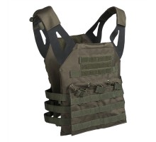 ЧЕХОЛ ДЛЯ БРОНЕЖИЛЕТА PLATE CARRIER WESTE GEN.II ЗЕЛЕНЫЙ