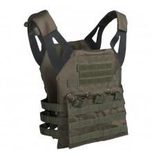 ЧЕХОЛ ДЛЯ БРОНЕЖИЛЕТА PLATE CARRIER WESTE GEN.II ЗЕЛЕНЫЙ