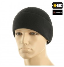 M-Tac шапка Watch Cap флис Polar (Черная)