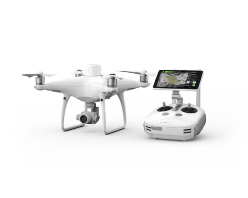 Квадрокоптер DJI Phantom 4 RTK