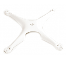 Корпус DJI Phantom 4 Adv / Pro/Pro V2.0 (верхняя часть)