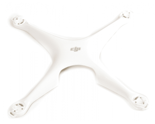 Корпус DJI Phantom 4 Adv / Pro/Pro V2.0 (верхняя часть)