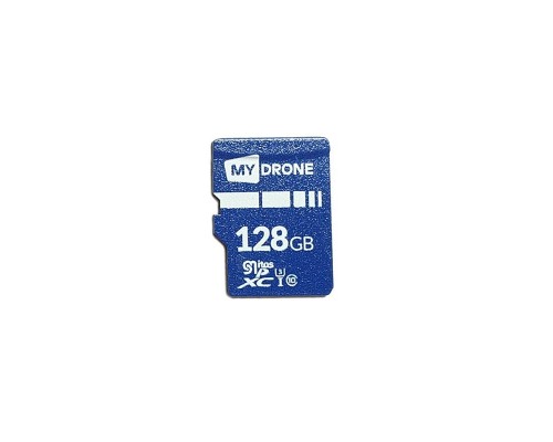 Карта памяти 128Gb MyDrone microSDXC Class 10 UHS-I U3 (MIXZA)