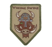 Патч Viking Swine