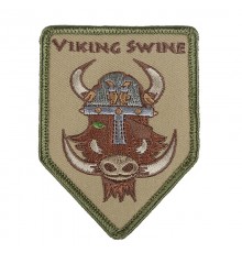 Патч Viking Swine