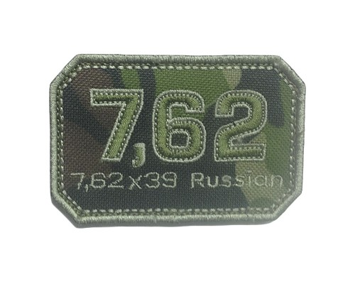 Шеврон "7,62..."