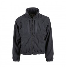 Куртка флис 5.11 Covert Fleece Jacket Black