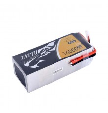 Аккумулятор Tattu 16000мАч 6S 15C 22,8В LiPo HV (высокого напряжения)