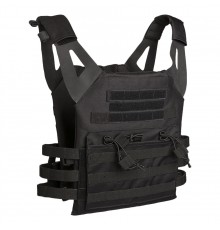 ЧЕХОЛ ДЛЯ БРОНЕЖИЛЕТА PLATE CARRIER WESTE GEN.II ЧЕРНЫЙ