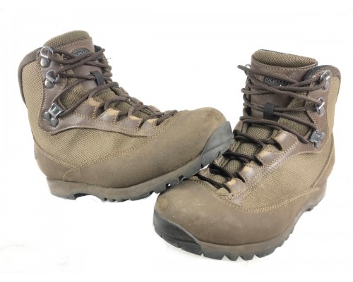 Ботинки ACU Pilgrim GTX Combat FG M