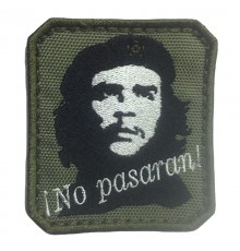 Шеврон "NO PASARAN"