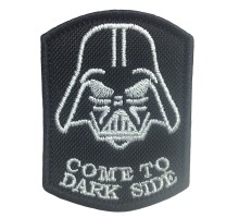 Шеврон "COME TO DARK SIDE"