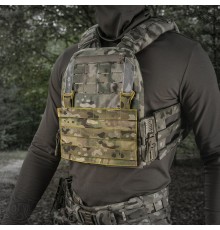 M-TAC ПЕРЕДНЯ ПАНЕЛЬ ДЛЯ ПЛИТОНОСКИ CUIRASS QRS MULTICAM