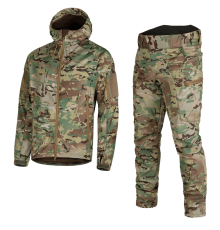 КОСТЮМ SOFTSHELL 2.0 MULTICAM