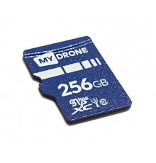 Карта памяти 256Gb MyDrone microSDXC Class 10 UHS-I U3 (MIXZA)