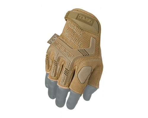 Перчатки Mechanix M-Pact Fingerless Coyote MFL-72