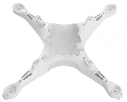 Корпус квадрокоптера DJI Phantom 4 Pro