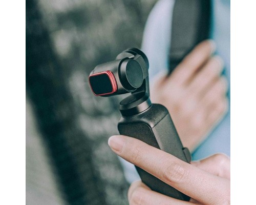 Фильтр Snorkel для подводной съёмки DJI Osmo Pocket (Professional) (PGYTECH P-18C-016)