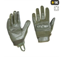 M-TAC ПЕРЧАТКИ ASSAULT TACTICAL MK.4 OLIVE