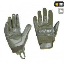 M-TAC ПЕРЧАТКИ ASSAULT TACTICAL MK.4 OLIVE