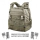 Плитоносец Stich Defense mod.3 MOLLE-MINUS (с быстросбросом FAST DROP)