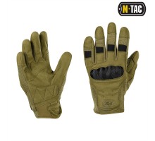 M-TAC ПЕРЧАТКИ ASSAULT TACTICAL MK.6 OLIVE