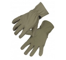 Перчатки тактические Softshell Tactical Gloves, Waterproof (для влажной и холодной погоды), цвет Оливе (Olive)