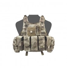 Плитоноска RICAS COMPACT M4 PLATE CARRIER - A-TACS RU