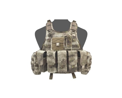 Плитоноска RICAS COMPACT M4 PLATE CARRIER - A-TACS RU