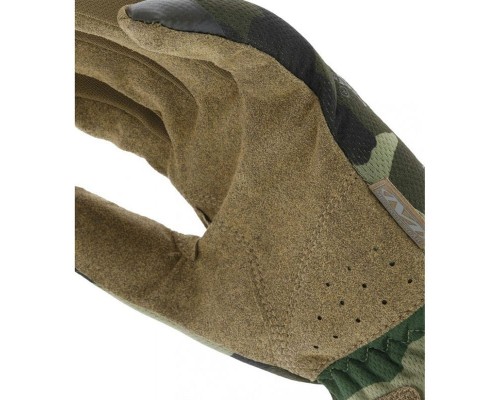 Перчатки Mechanix FastFit Woodland Camo NEW FFTAB-77