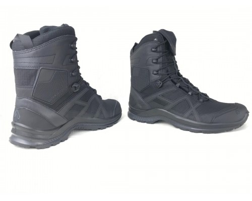 Тактические ботинки Haix Black Eagle Athletic 2.0 T High Black