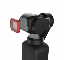 Ультрафиолетовый UV фильтр DJI Osmo Pocket (Professional) (PGYTECH P-18C-010)