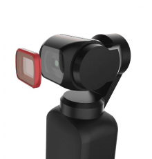 Ультрафиолетовый UV фильтр DJI Osmo Pocket (Professional) (PGYTECH P-18C-010)