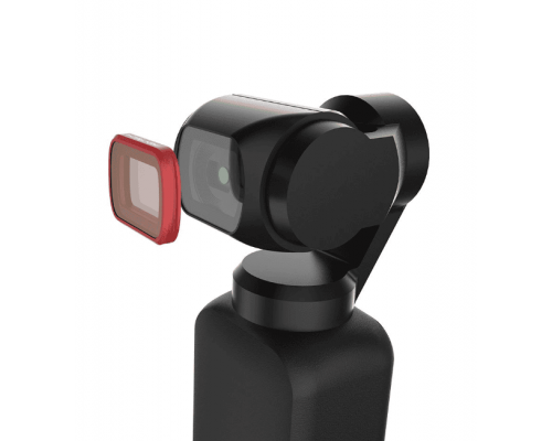 Ультрафиолетовый UV фильтр DJI Osmo Pocket (Professional) (PGYTECH P-18C-010)