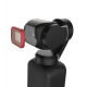 Ультрафиолетовый UV фильтр DJI Osmo Pocket (Professional) (PGYTECH P-18C-010)