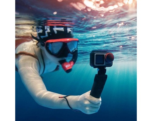 Фильтр Diving для подводной съёмки DJI Osmo Action (Professional) (PGYTECH P-11B-025)