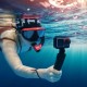 Фильтр Diving для подводной съёмки DJI Osmo Action (Professional) (PGYTECH P-11B-025)