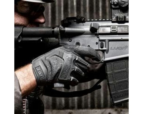 Перчатки Mechanix M-Pact Wolf Grey