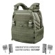 Плитоносец Stich Defense mod.3 MOLLE-MINUS (с быстросбросом FAST DROP)