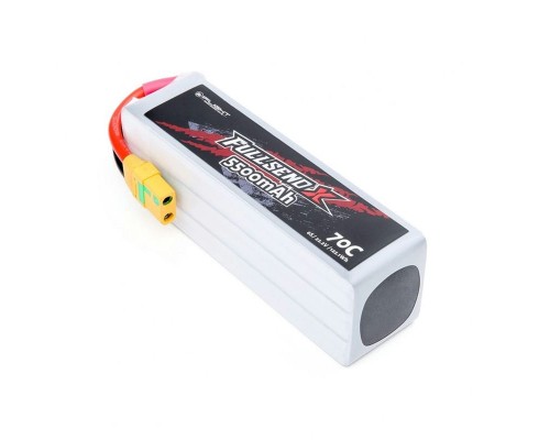 Аккумулятор iFlight Fullsend 5500мАч 6S 70C LiPo (XT90)