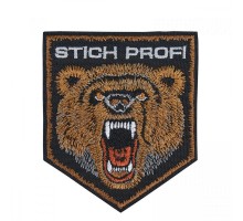 Патч Медведь STICH PROFI (85х100)