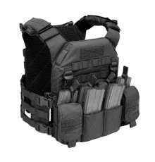 Плитоноска RECON PLATE CARRIER COMBOS MK1 - OD BLACK