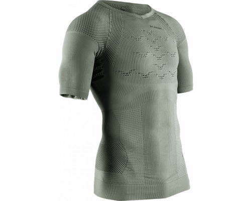 Футболка мужская X-BIONIC COMBAT ENERGIZER SHIRT SH MEN