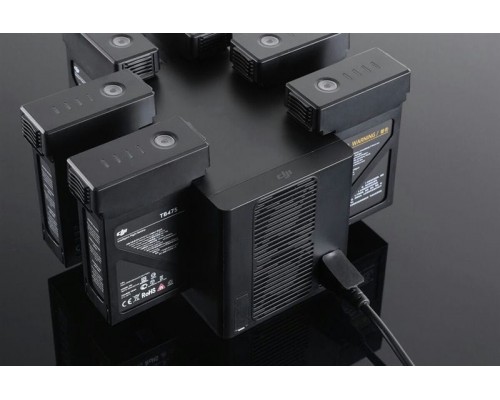 Зарядное устройство 6 аккумуляторов TB47(D/S) & TB48(D/S) DJI Hex Charger