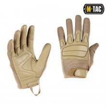 M-TAC ПЕРЧАТКИ ASSAULT TACTICAL MK.2 KHAKI