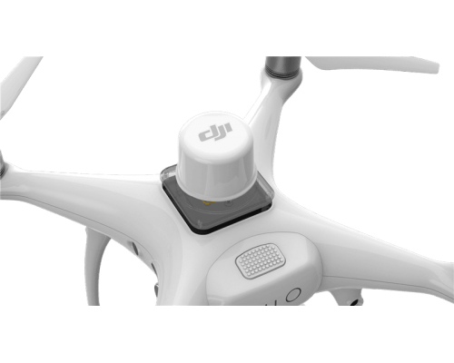 Квадрокоптер DJI Phantom 4 RTK